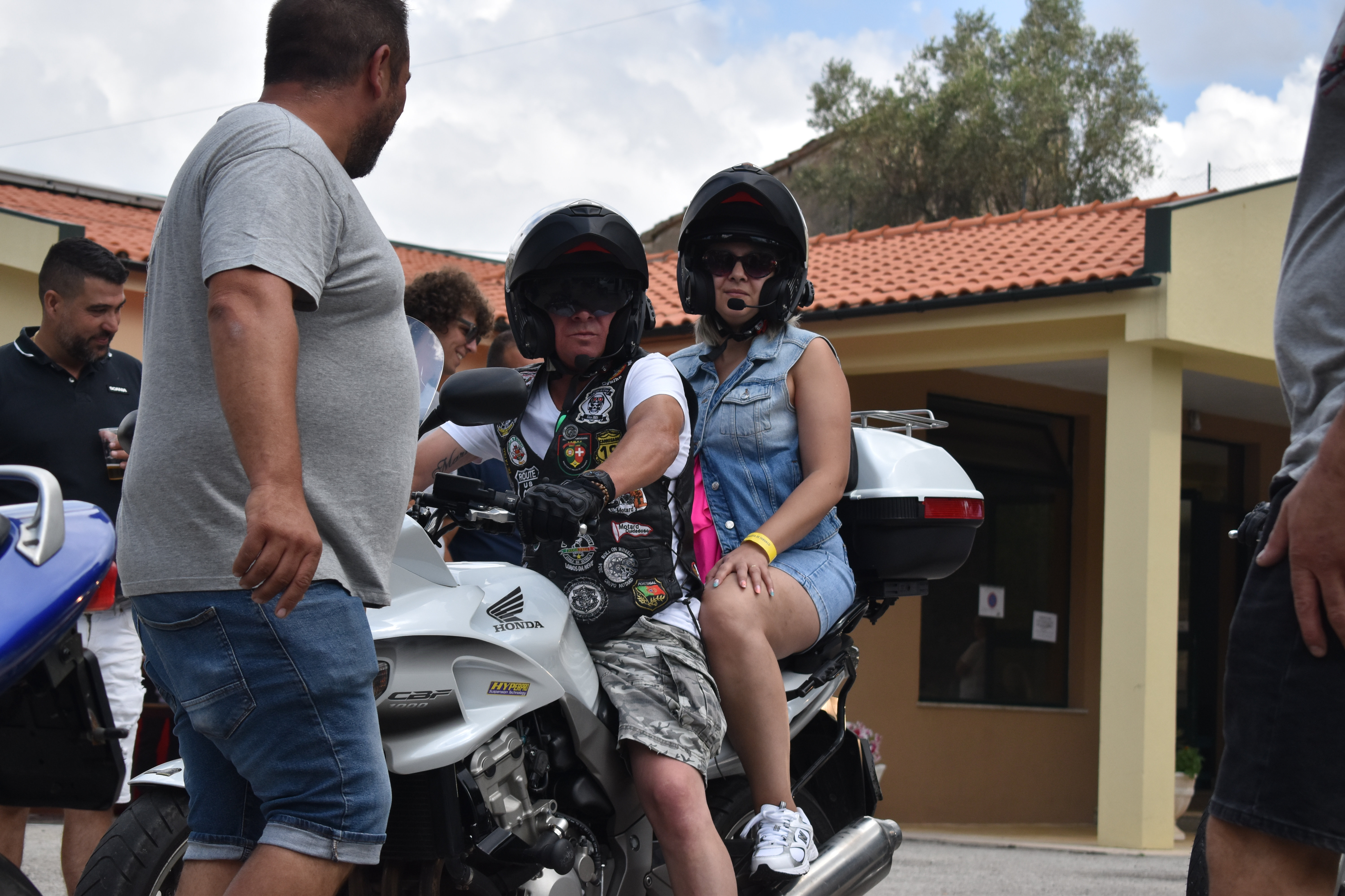 Concentração Motard 2026